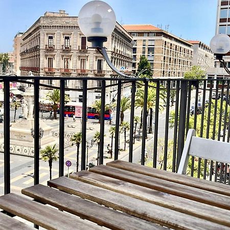 B&B Stesicoro Inhabit - Guesthouse City Center Catania Luaran gambar