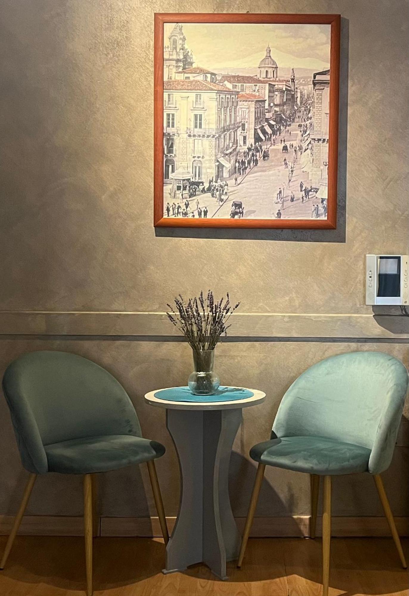 B&B Stesicoro Inhabit - Guesthouse City Center Catania Luaran gambar