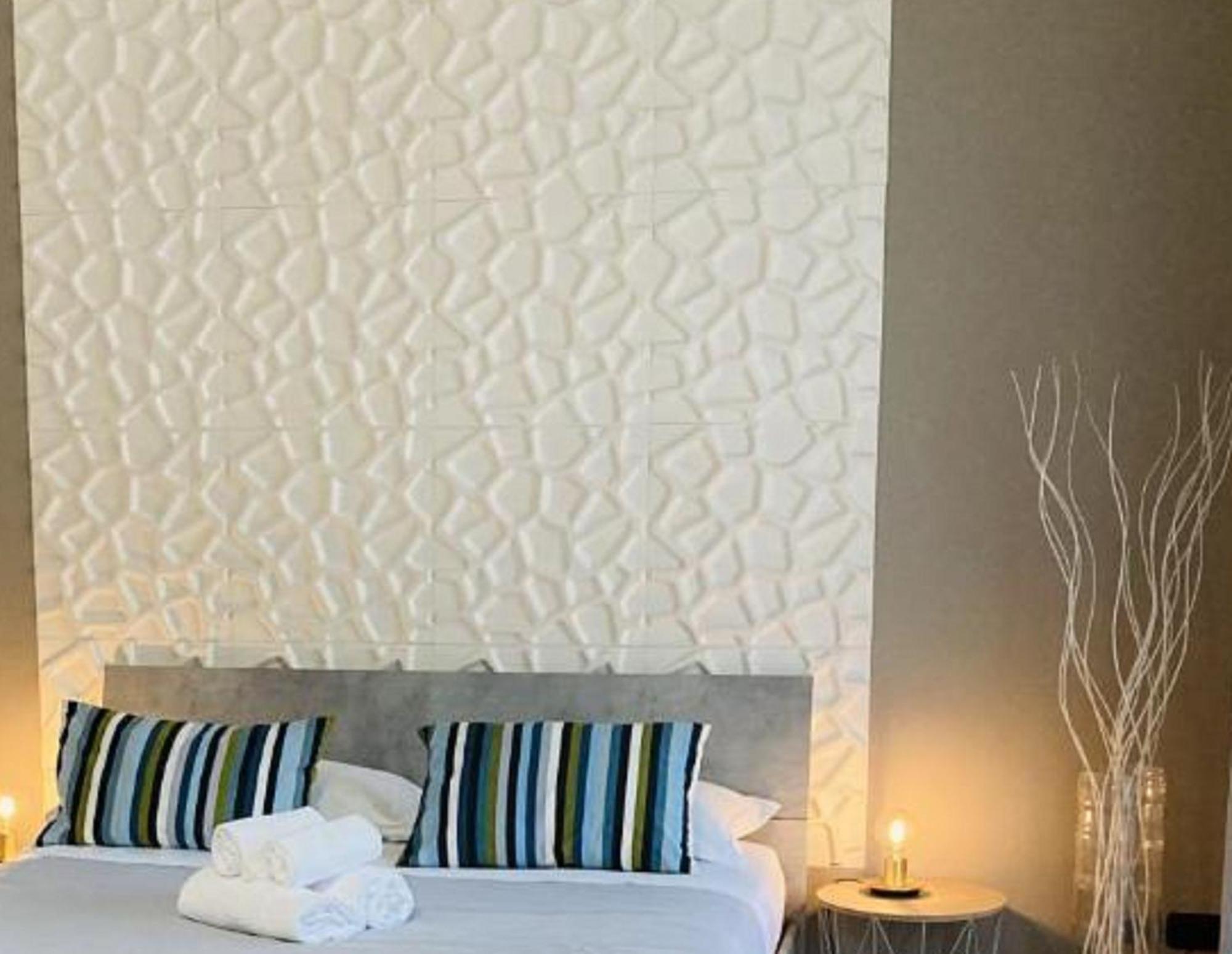 B&B Stesicoro Inhabit - Guesthouse City Center Catania Bilik gambar
