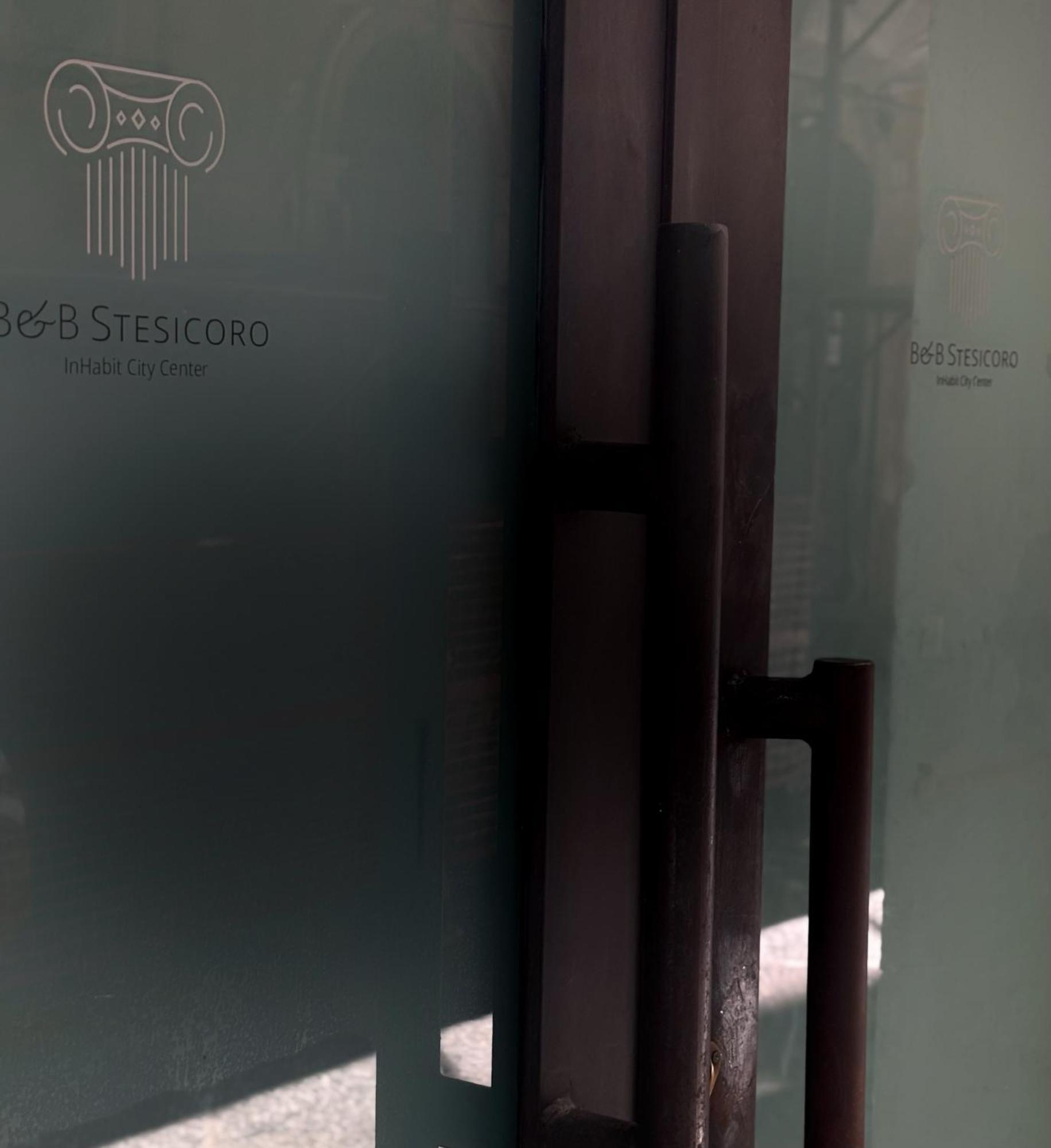 B&B Stesicoro Inhabit - Guesthouse City Center Catania Luaran gambar