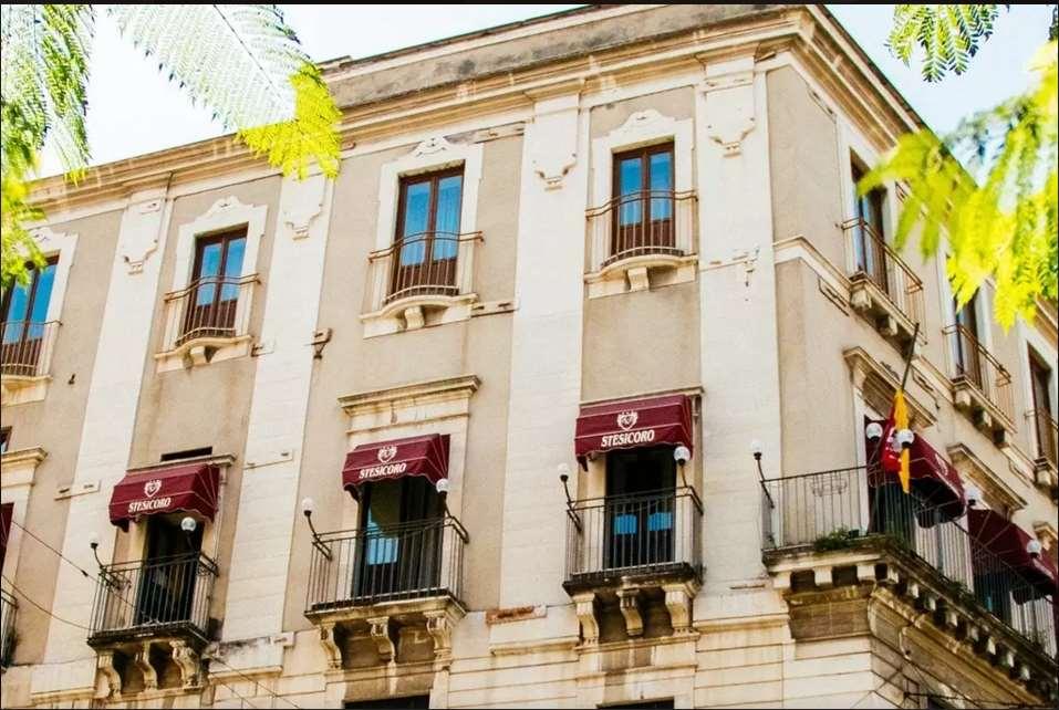 B&B Stesicoro Inhabit - Guesthouse City Center Catania Luaran gambar